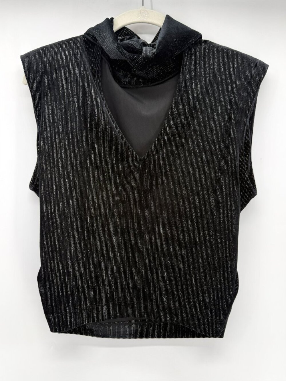 Anthropologie Maeve Strong Shoulder Muscle Tank M - Picture 3 of 8